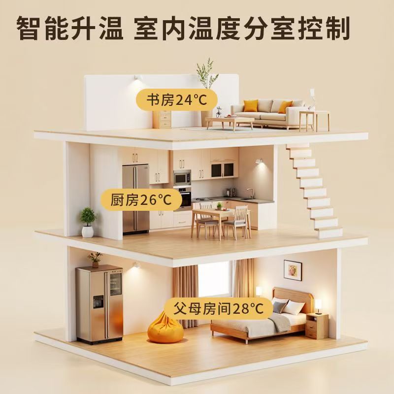 定边 石墨烯电地暖公司哪家好？户型适配方案指南